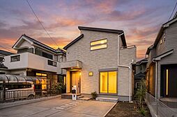 ブリエガーデン北入曽第11期　中古戸建