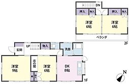 川越市今福　中古戸建