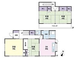川越市今福 中古戸建