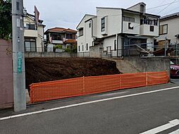 狭山市狭山台4丁目　売地