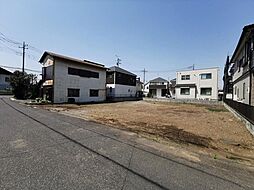 ブリエガーデン入間川3丁目第5 条件付き売地全3区画