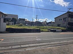 店舗用地として最適条件無し売地