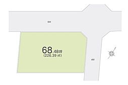狭山市水野　土地