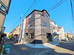 狭山市　富士見9期　新築分譲住宅
