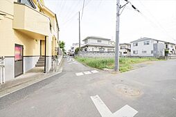 川越市むさし野南　売地