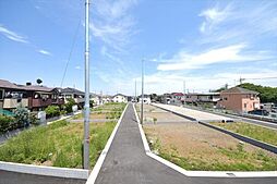 ブリエガーデン広瀬東4丁目　第4  全14区画　条件付き売地