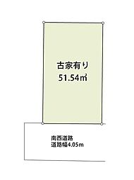 狭山市柏原 土地