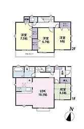 川越市南大塚2丁目 中古戸建