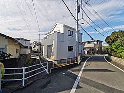 狭山市柏原3期　新築分譲住宅