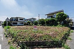 狭山市広瀬台1丁目　土地