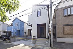 川越市仙波町3丁目　新築戸建　1号棟