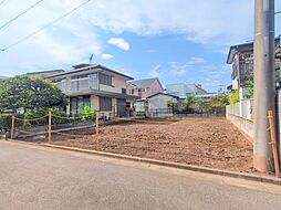 川越市山田　新築戸建　1号棟