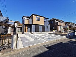 狭山市柏原19期　新築分譲住宅