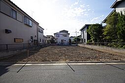 川越市今成1丁目　土地