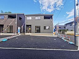 狭山市柏原第13 新築分譲住宅 全3棟