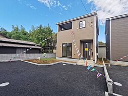 狭山市柏原第13 新築分譲住宅 全3棟