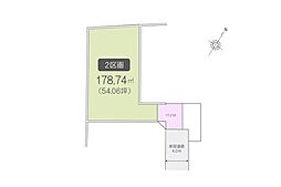 ブリエガーデン北入曾第12 全5区画