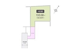 ブリエガーデン北入曾第12 全5区画