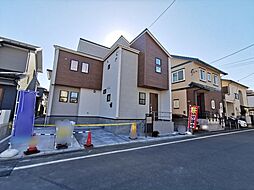 狭山市狭山台4丁目　新築分譲住宅