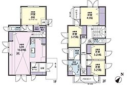 狭山市笹井3丁目　中古戸建