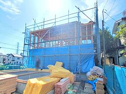 川越市むさし野 新築戸建 2号棟