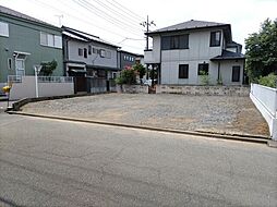 川越市霞ヶ関北6丁目　土地