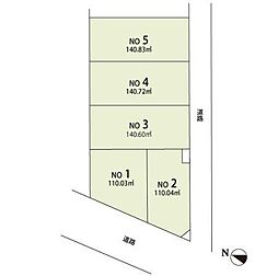 川越市新宿町6丁目　土地