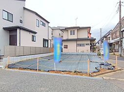 川越市霞ケ関北2丁目 土地
