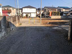 川越市上野田町　土地