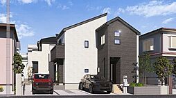 狭山市水野2期　新築分譲住宅　1号棟