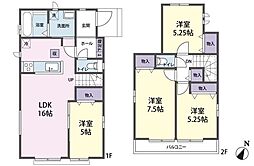 ZEH水準の省エネ住宅　全2棟