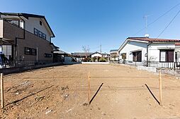 川越市かすみ野一丁目　土地