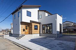 川越市山田　新築戸建