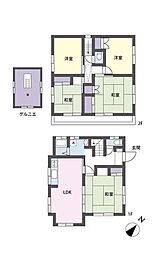 狭山市奥富 中古戸建