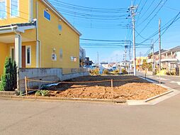 川越市小仙波町2丁目　土地