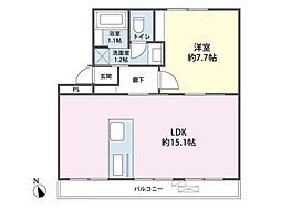 狭山台団地　2街区　25号棟