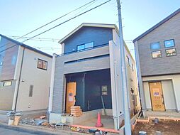 川越市仙波町3丁目3期　全4棟　3号棟　新築戸建