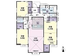 狭山市柏原　13期新築分譲住宅