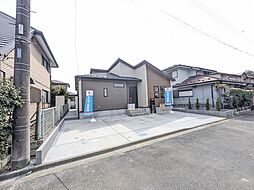 狭山市柏原 13期新築分譲住宅