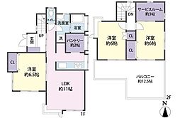 川越市豊田町1丁目　中古戸建