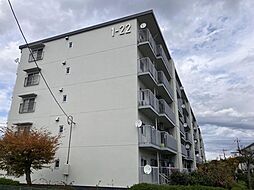 つつじ野団地　1-22号棟