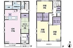 川越市豊田町2丁目　築浅中古戸建