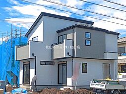 狭山市柏原21期　新築分譲住宅　全5棟1号棟