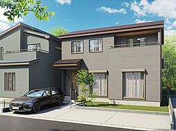 ブリエガーデン広瀬東4丁目第4 新築分譲住宅　1号棟