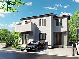 ブリエガーデン広瀬東4丁目第4 新築分譲住宅　1号棟