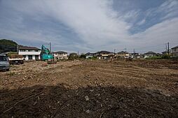 狭山市柏原　土地　全5区画