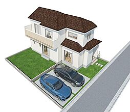 狭山市水野　新築分譲住宅