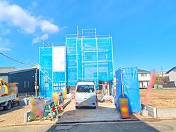 川越市的場　第10　新築戸建　全2棟