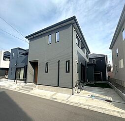 川越市むさし野　中古戸建