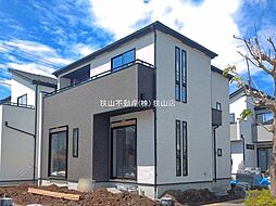 狭山市柏原21期　新築分譲住宅　全5棟 2号棟